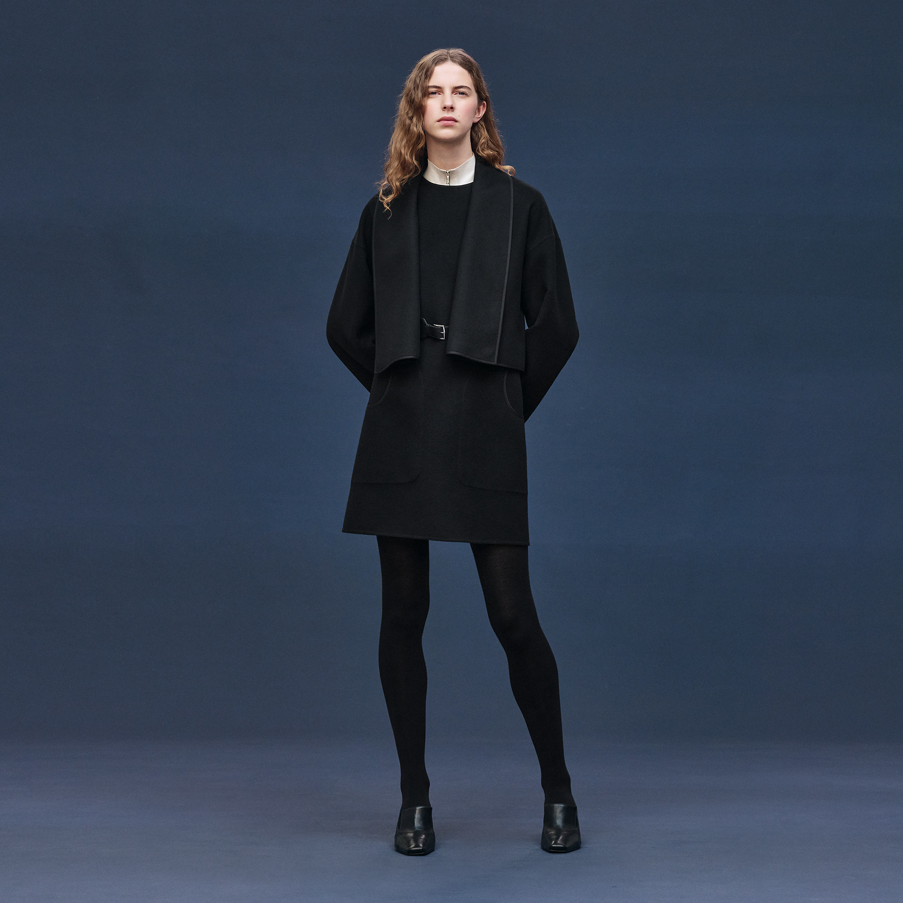 Cashmere jacket
