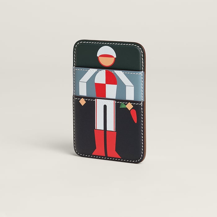 "Jockey" Magsafe Card Holder