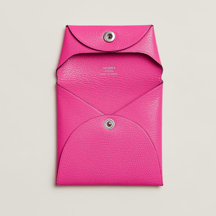 Rose Shocking Bastia Change Purse