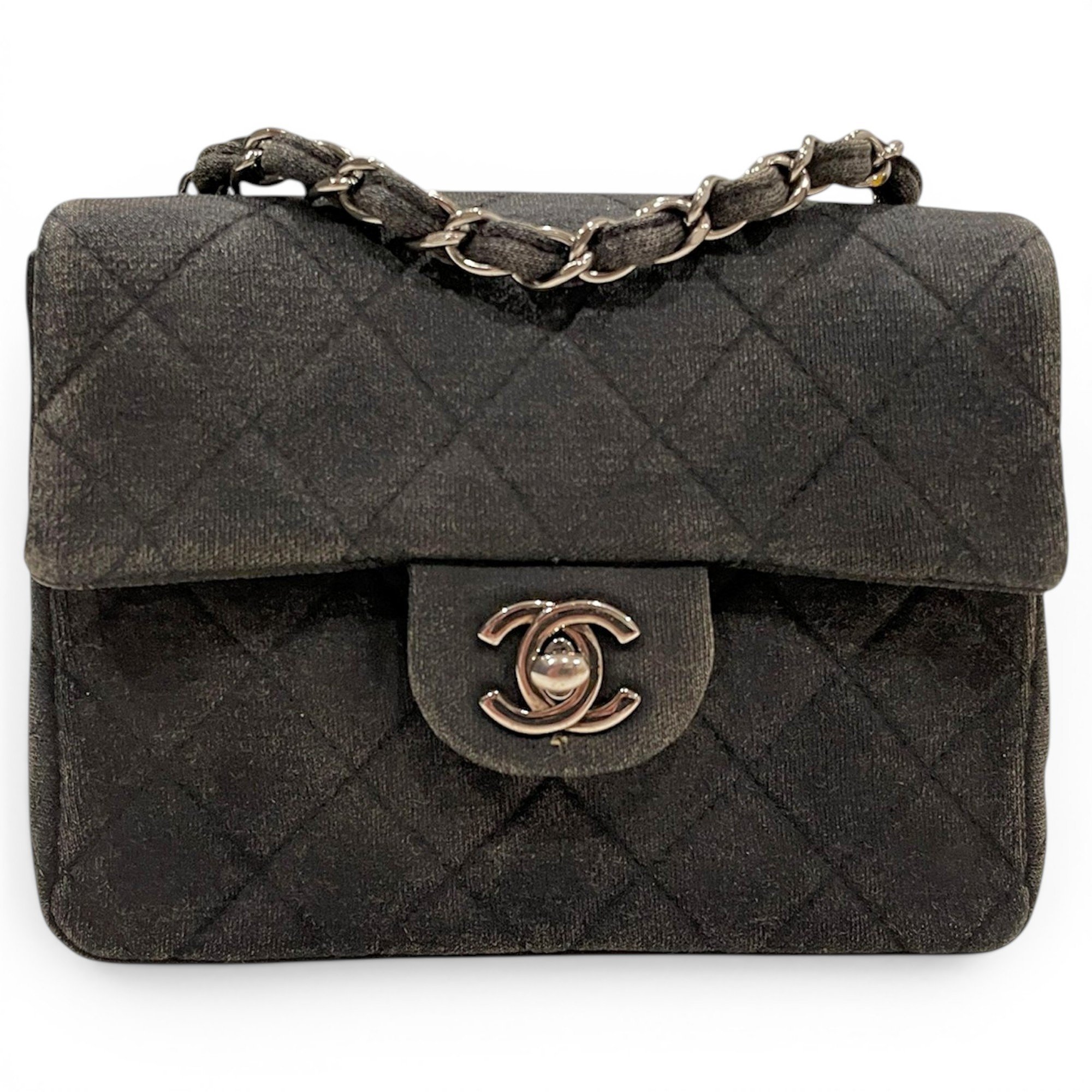 Timeless/Classique cloth crossbody bag