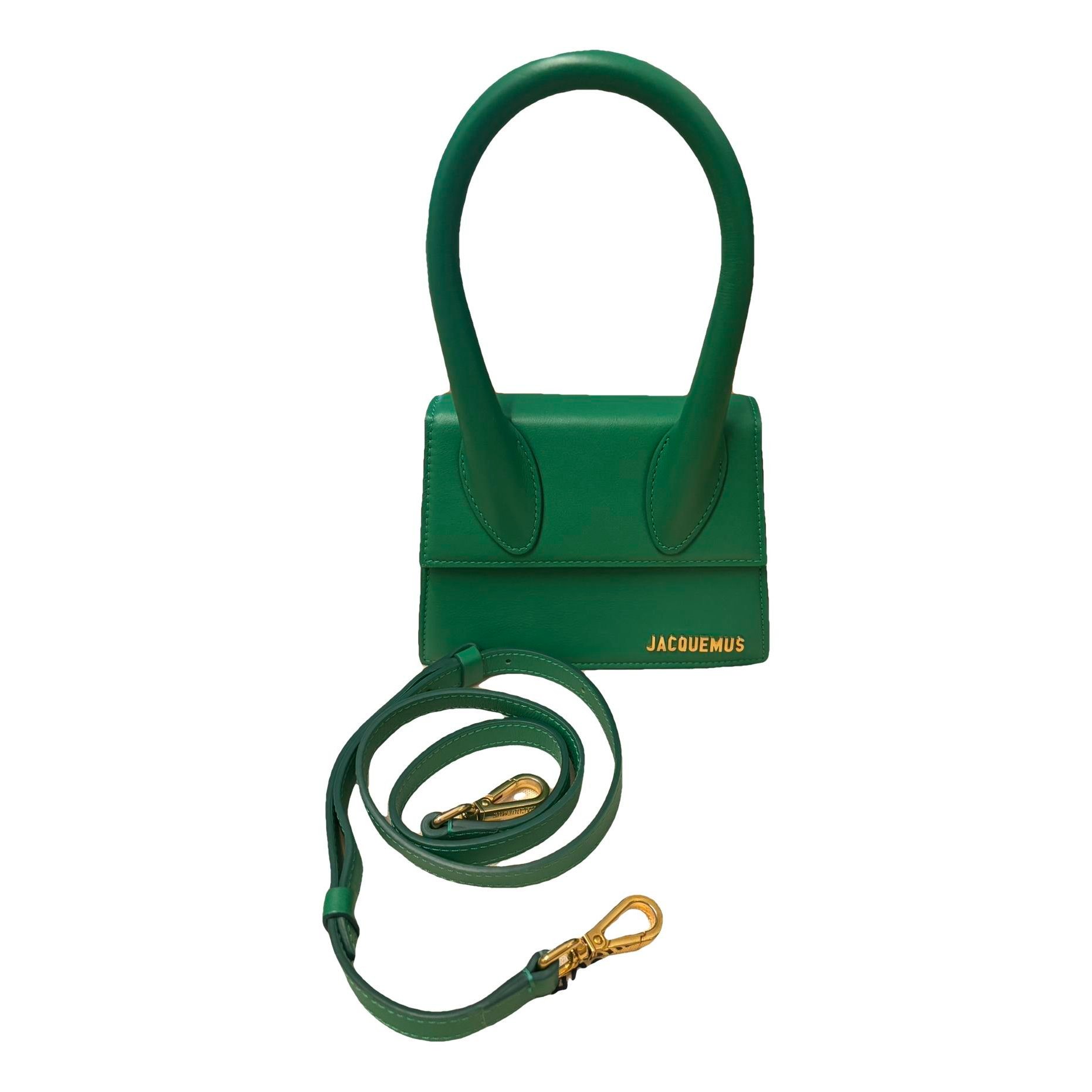 Chiquito leather handbag