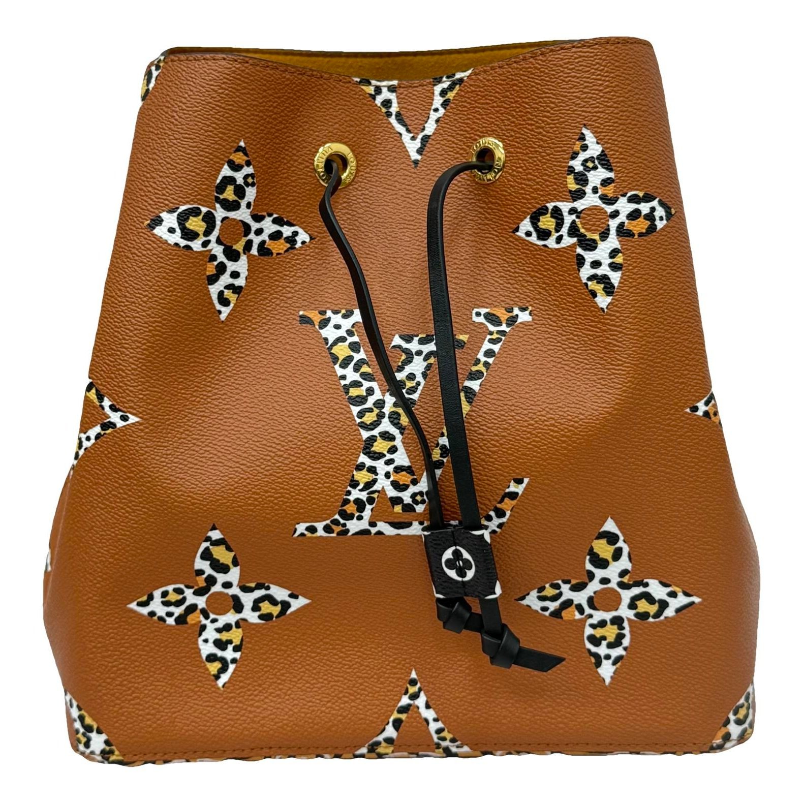 NéoNoé leather handbag