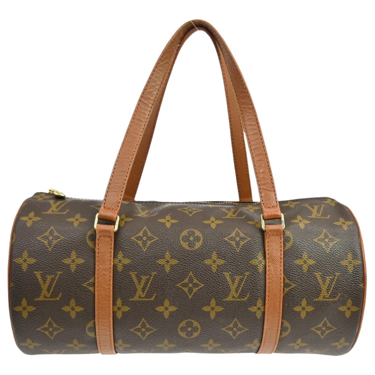 Papillon cloth handbag
