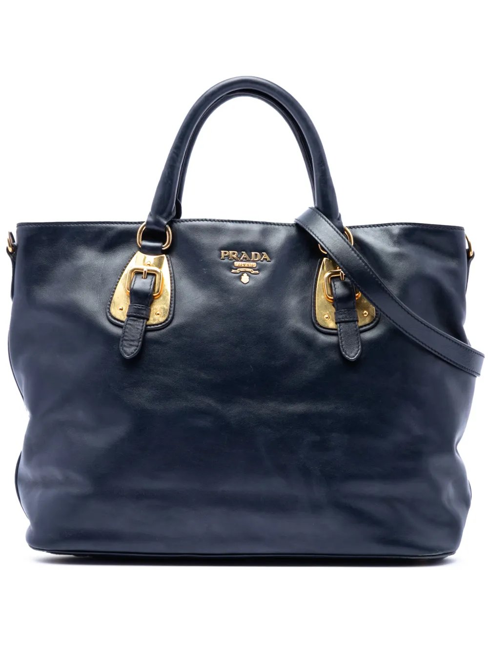 2010-2026 Soft Calfskin Open Convertible Shopping Tote satchel