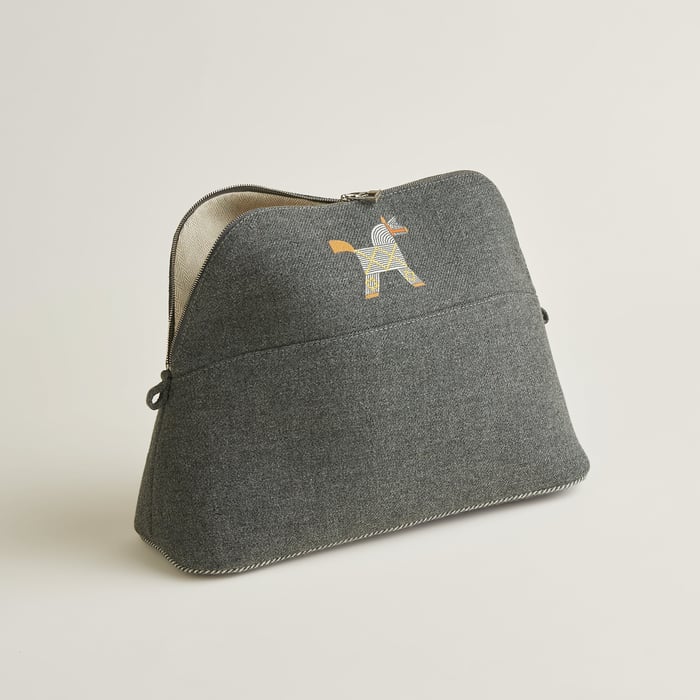 Gris Galet Bolide Animaux Nattes Case