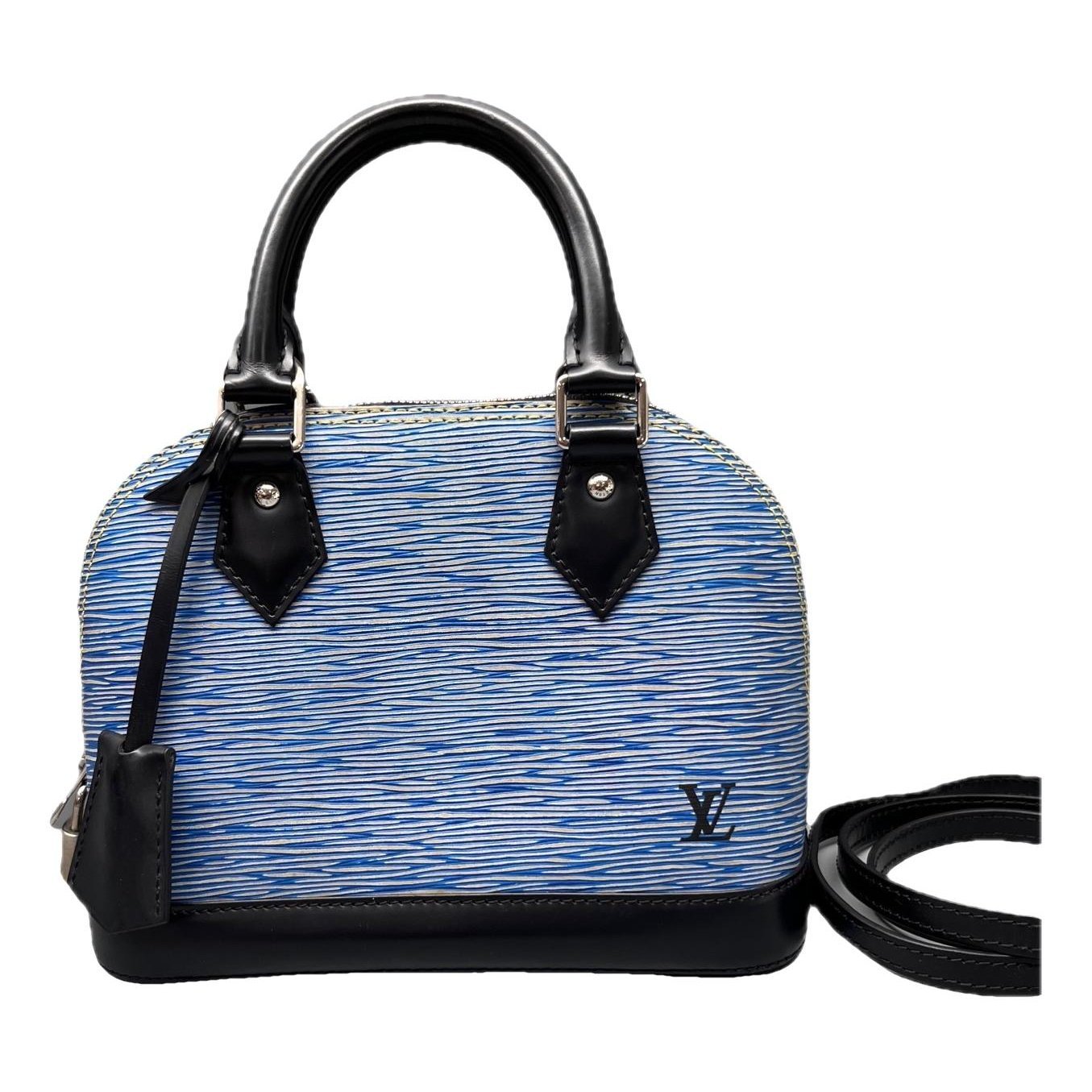 Alma BB leather handbag