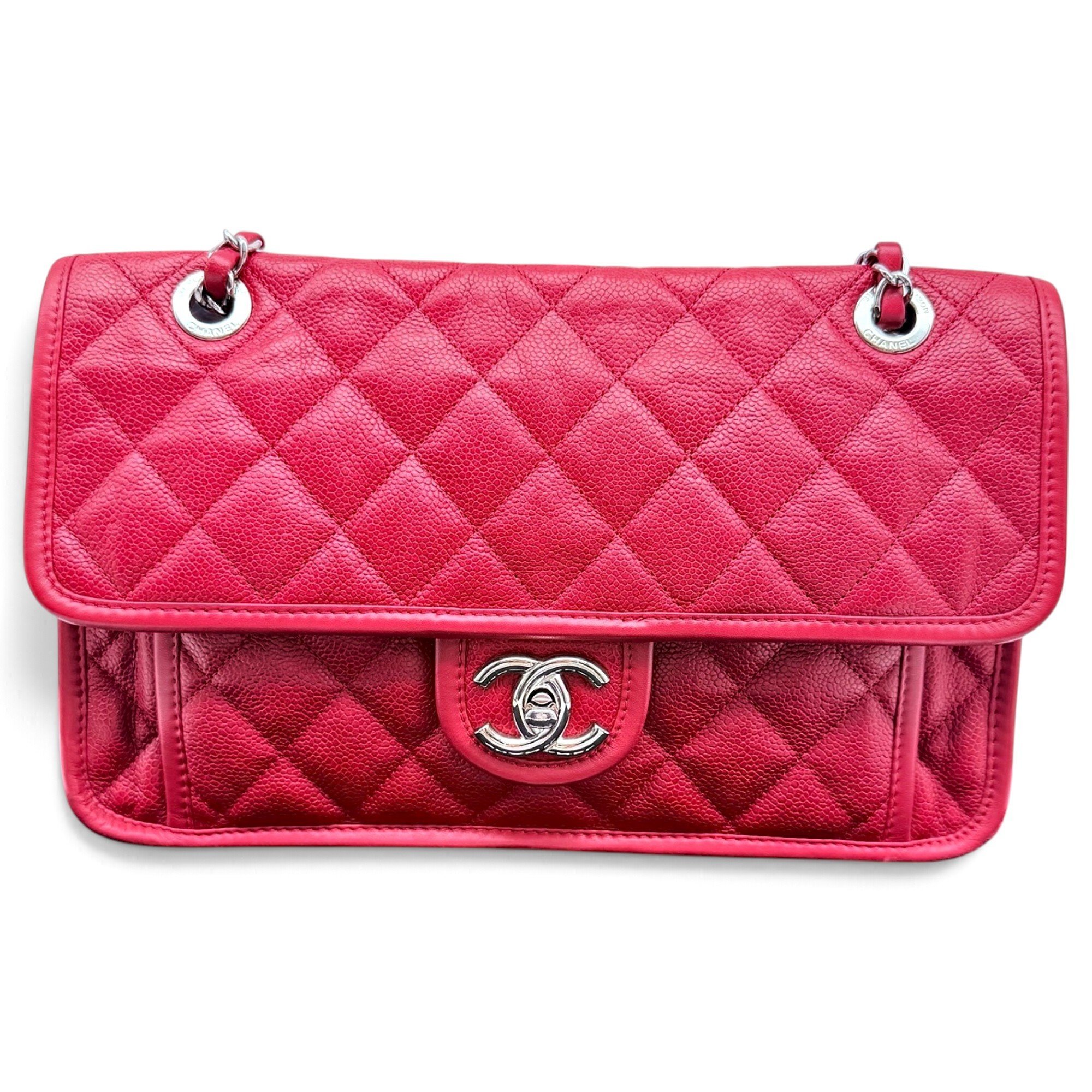 Timeless/Classique leather crossbody bag
