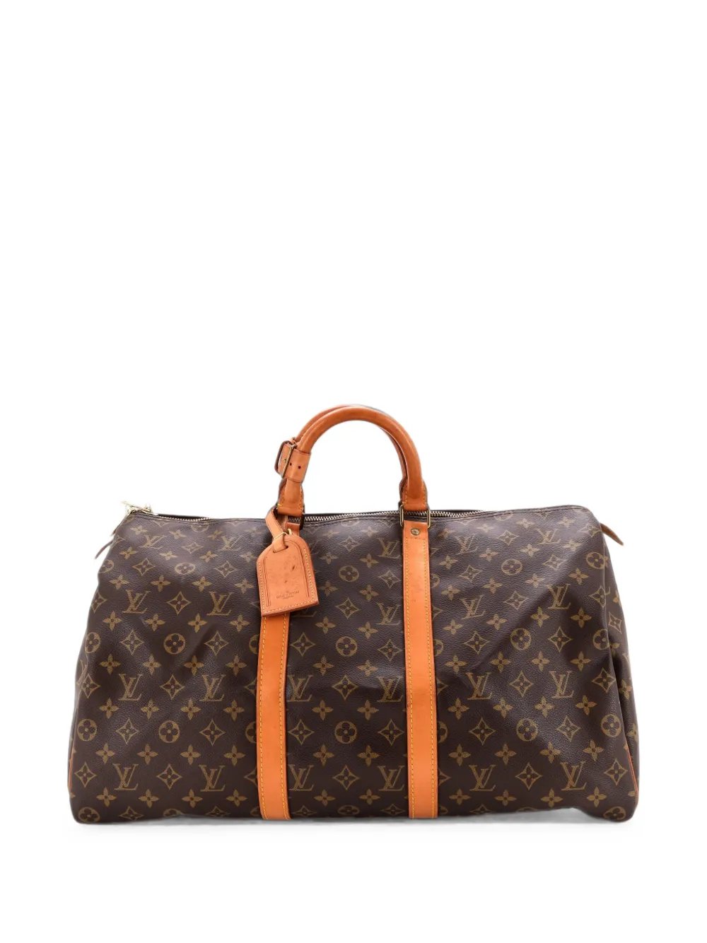 Louis Vuitton Keepall Bag Monogram Canvas 50 travel bag