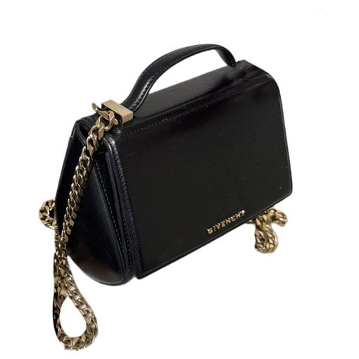 Pandora leather crossbody bag