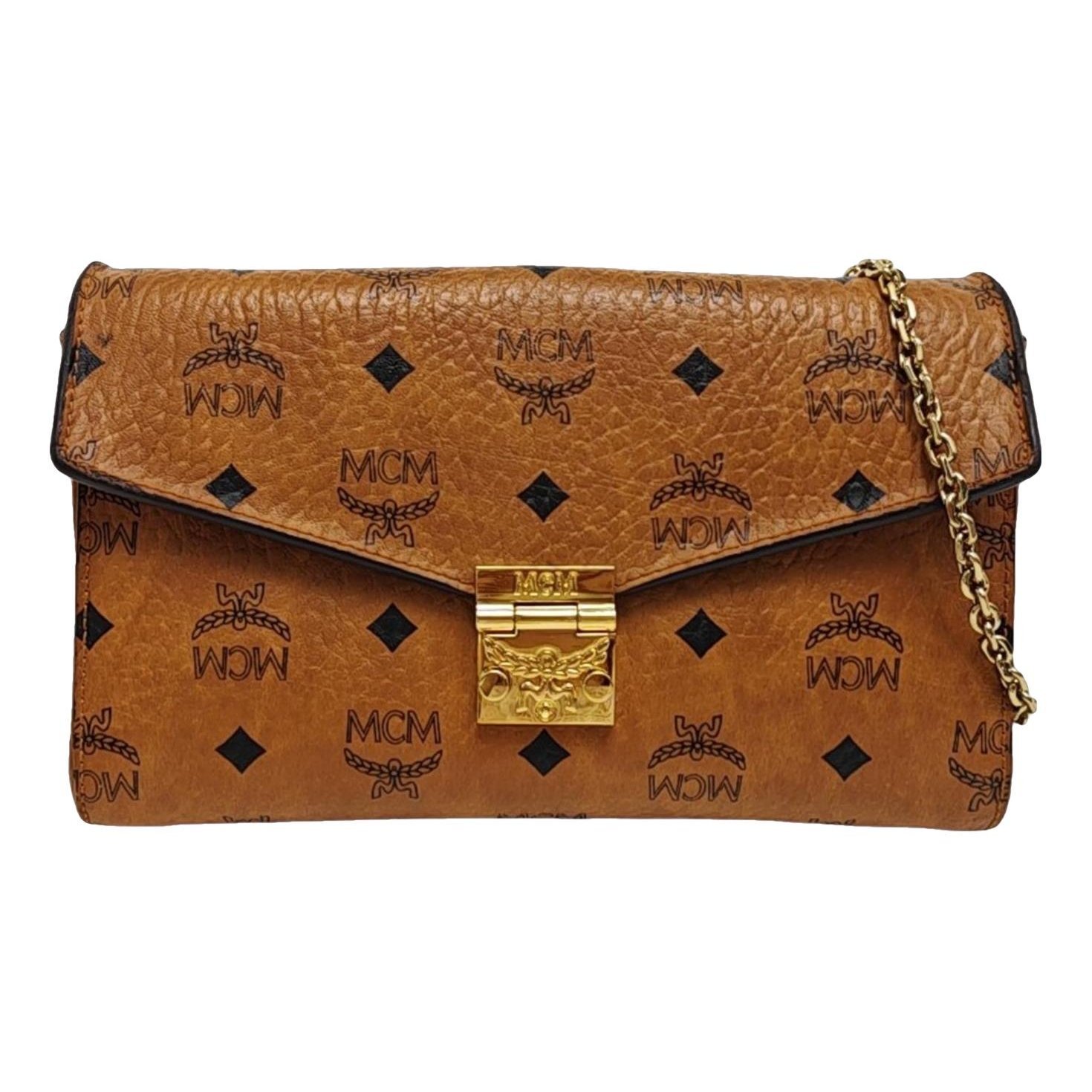 Millie leather handbag
