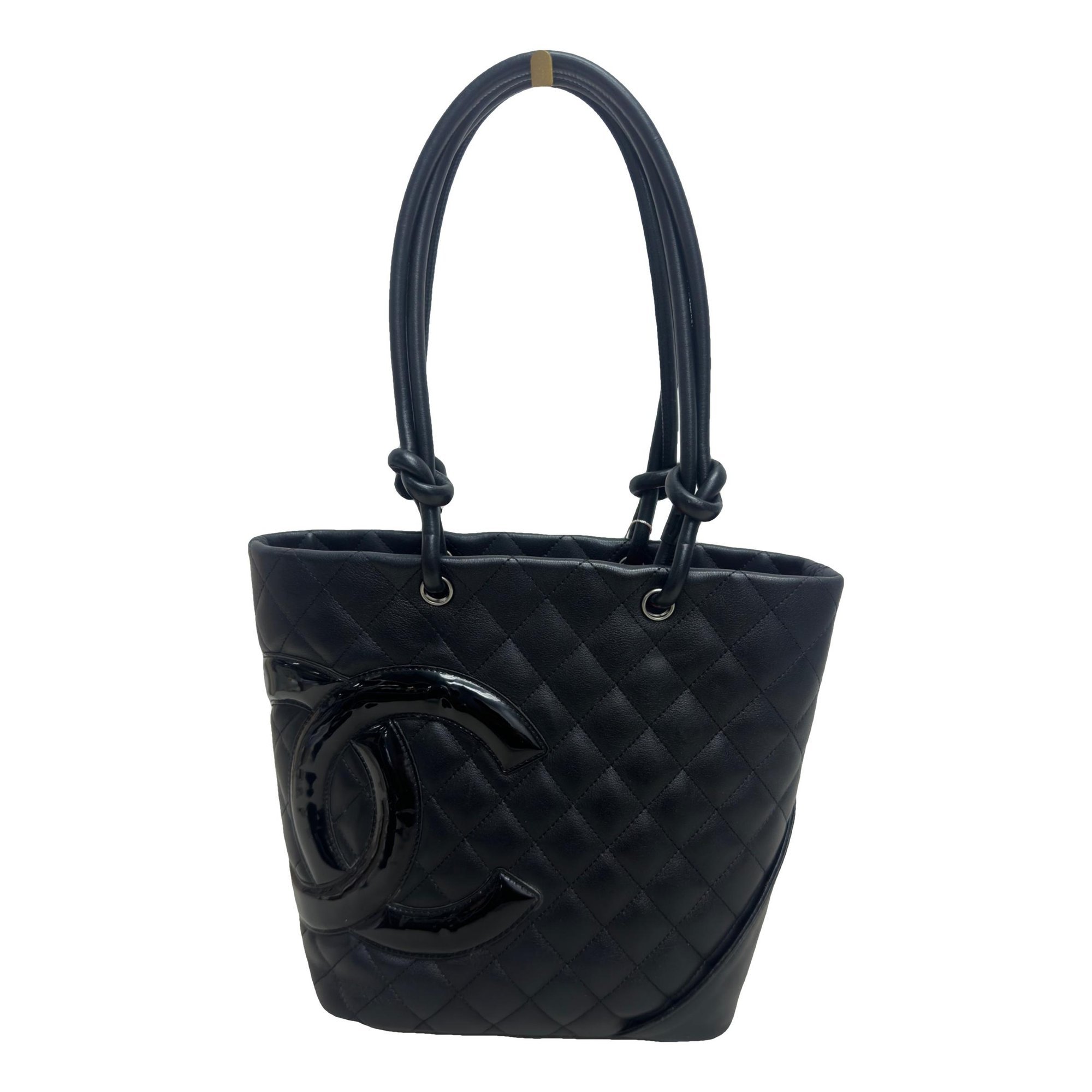 Cambon leather handbag