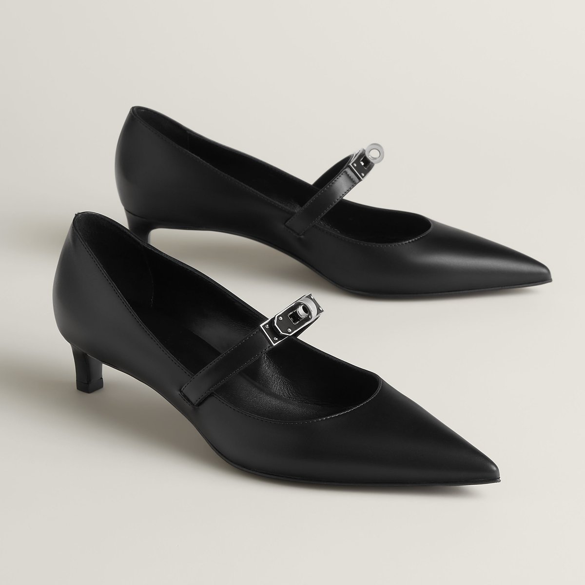 Noir Kiara 40 Pump