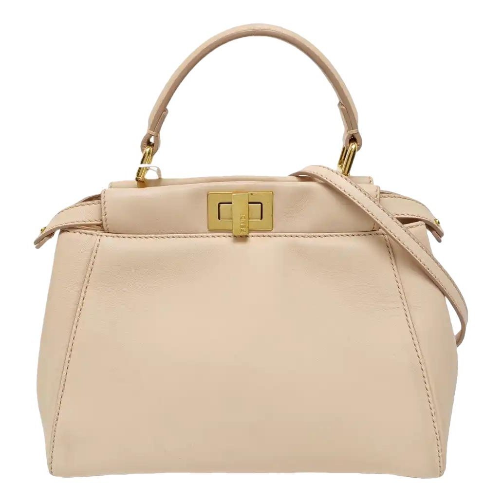 Peekaboo handbag