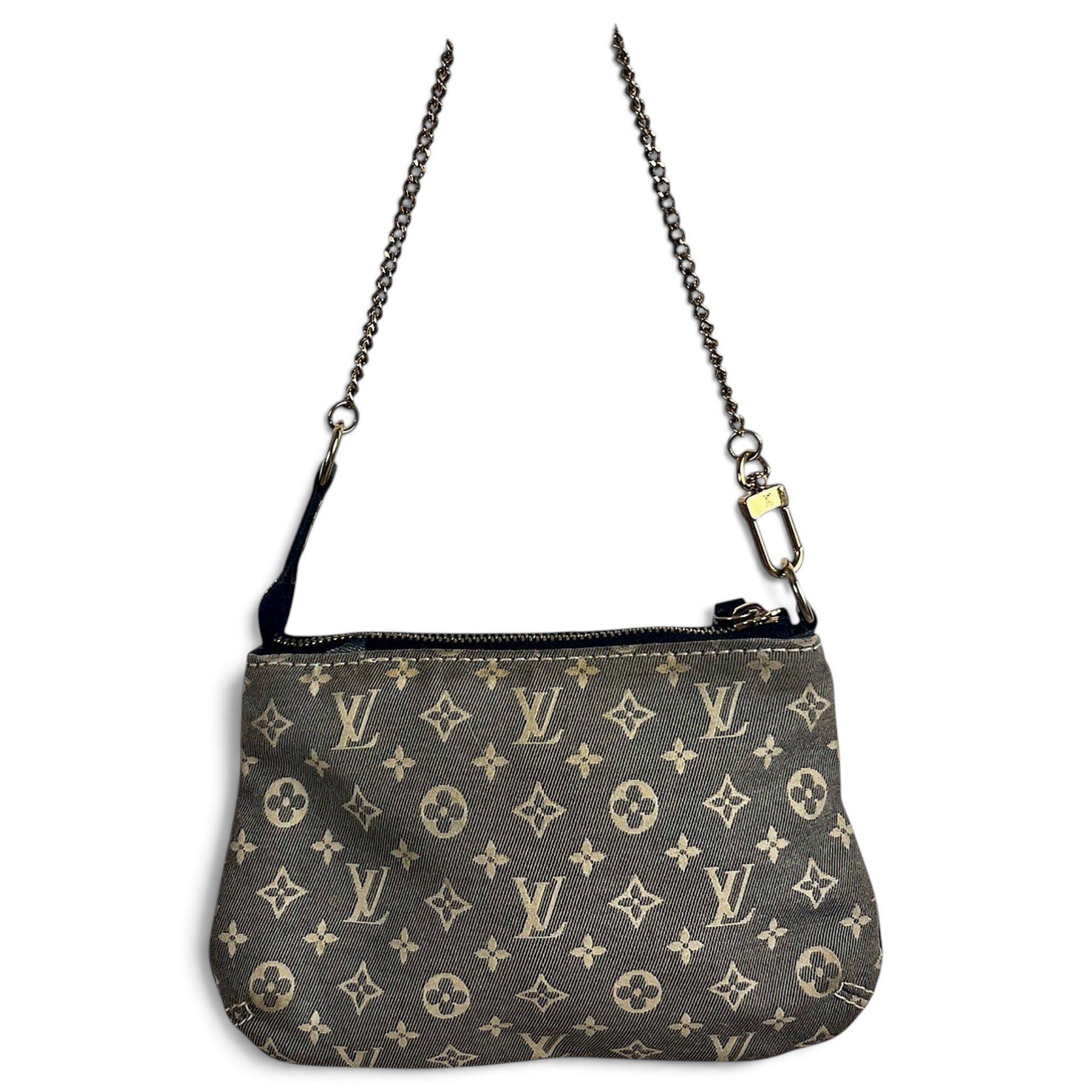Idylle Romance cloth handbag