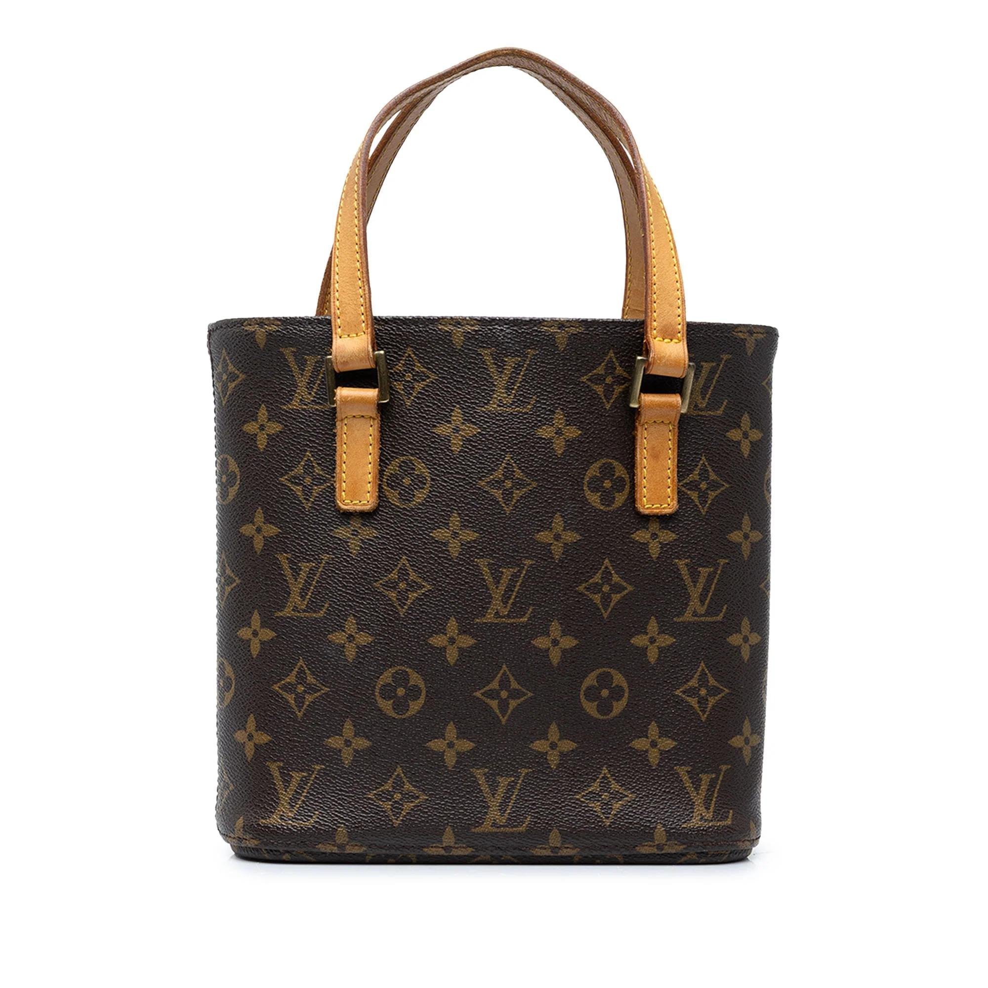 Louis Vuitton Vavin leather handbag