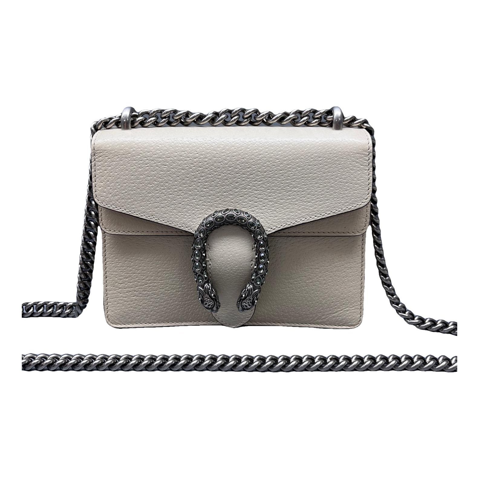 Dionysus leather handbag