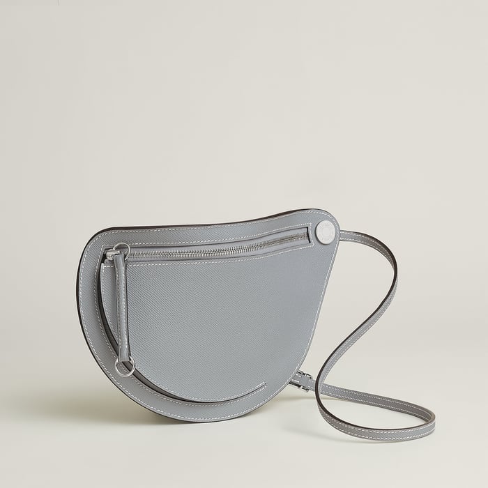 Gris Pantin Petite Course Stitch Bag