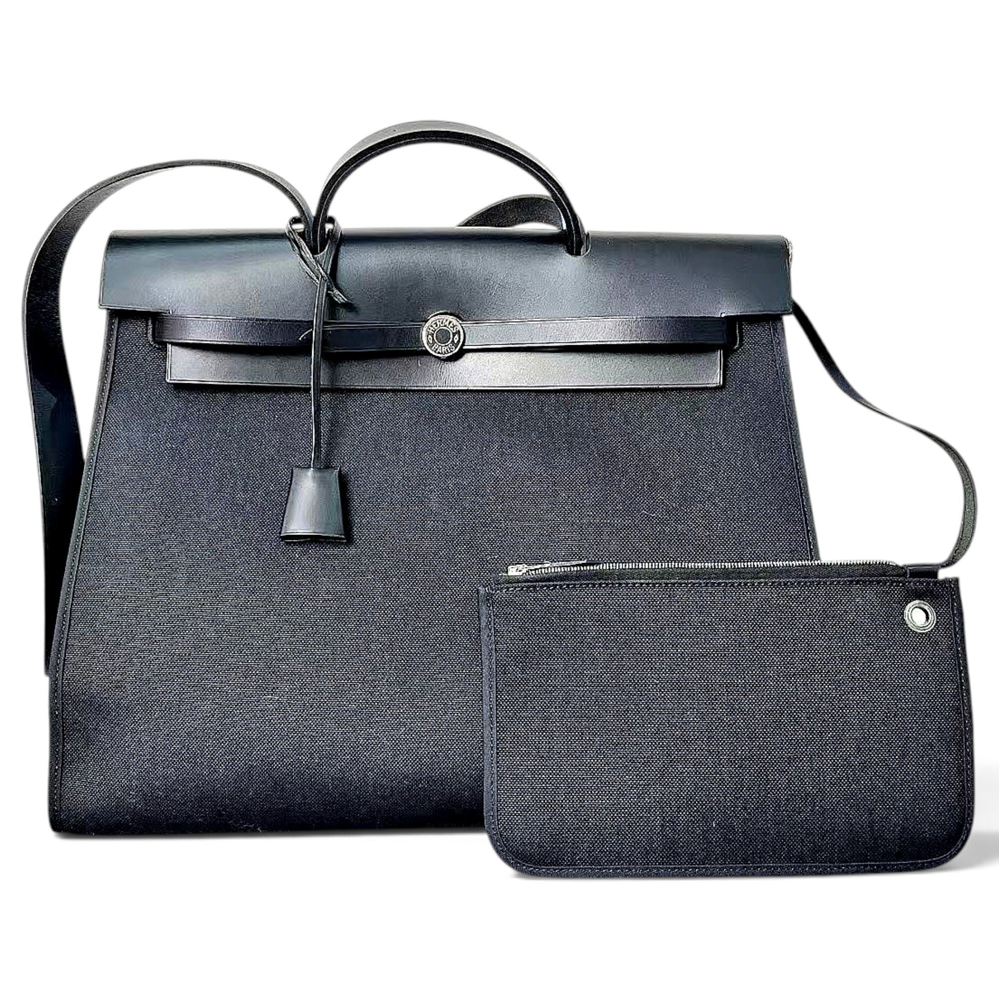 Hermes Herbag Handbag