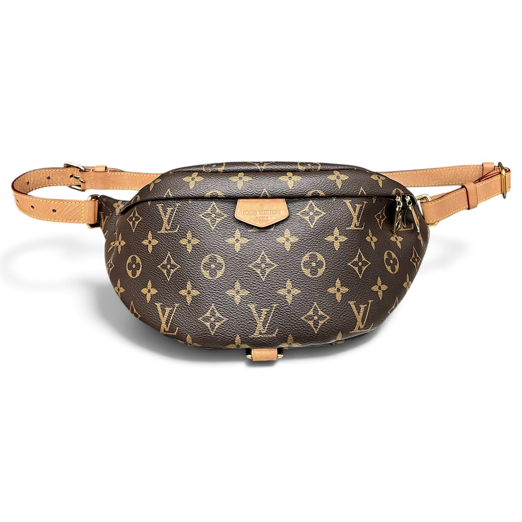 Bum Bag / Sac Ceinture leather handbag