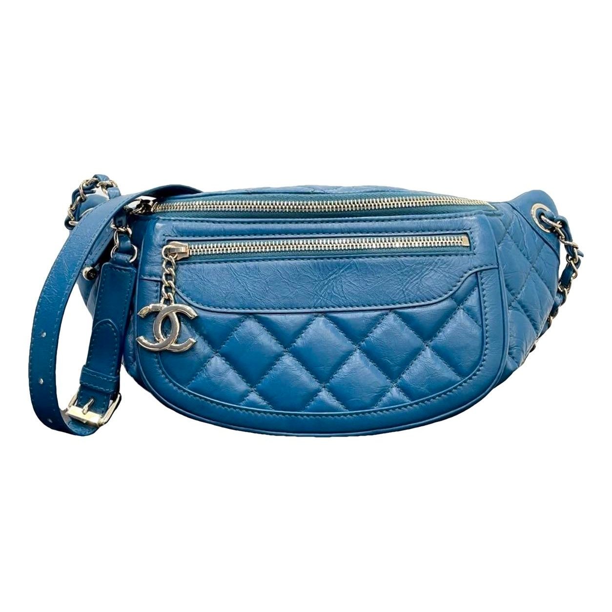 Leather bag