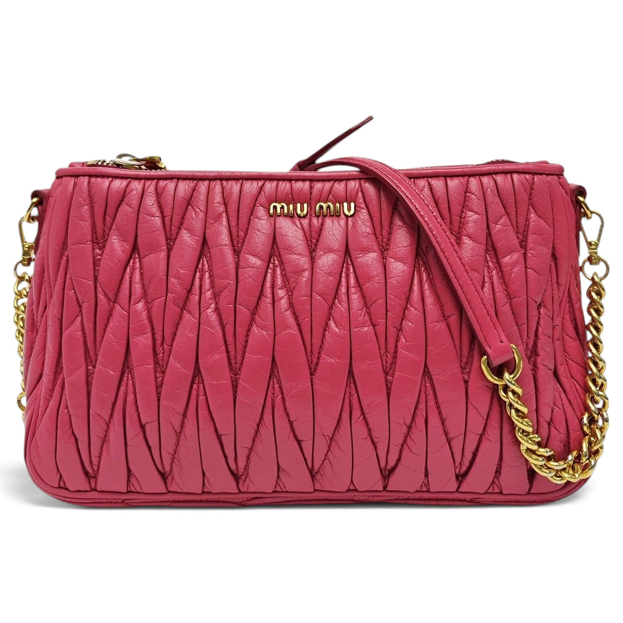 Miu Miu Leather handbag