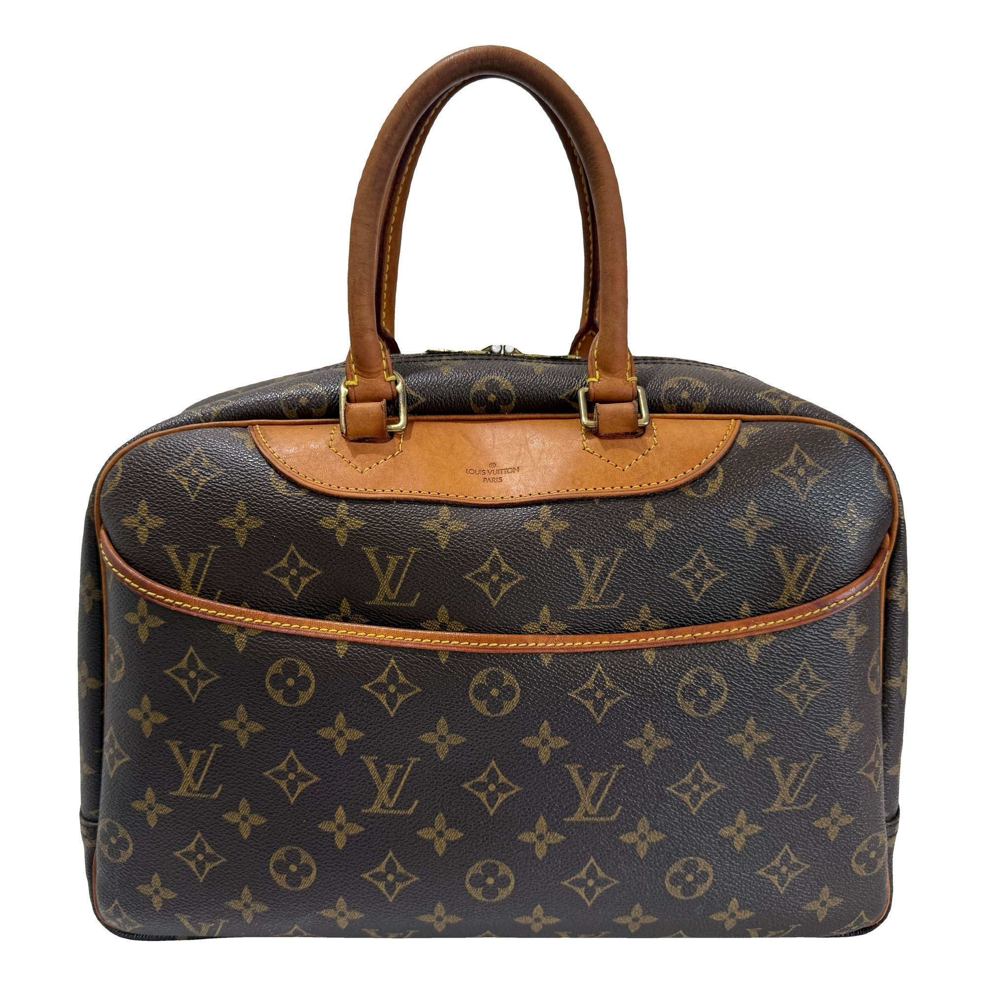 Deauville cloth handbag