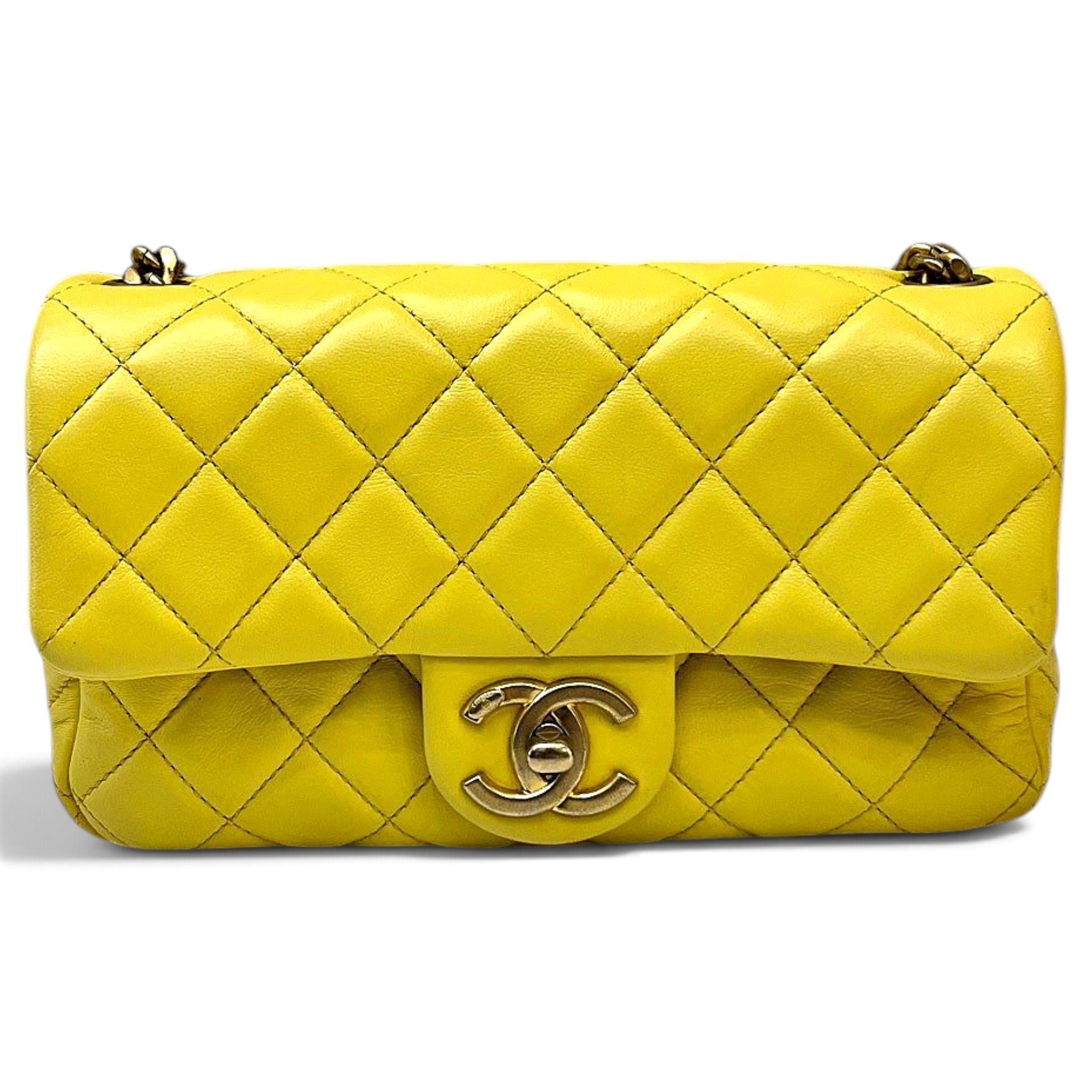 Timeless/Classique leather handbag