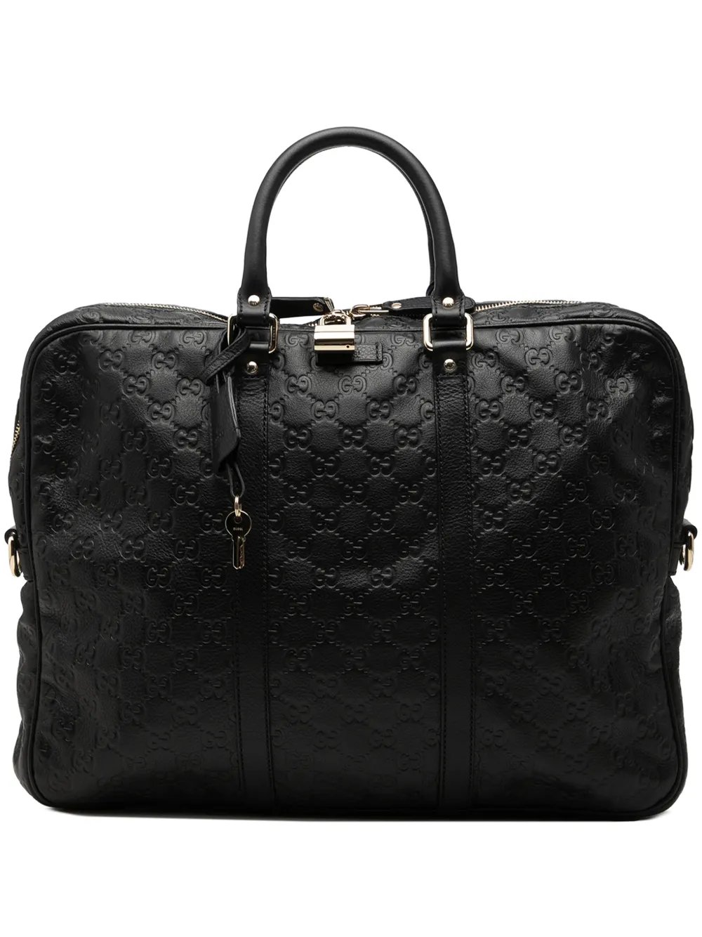 2000-2015 Guccissima business bag