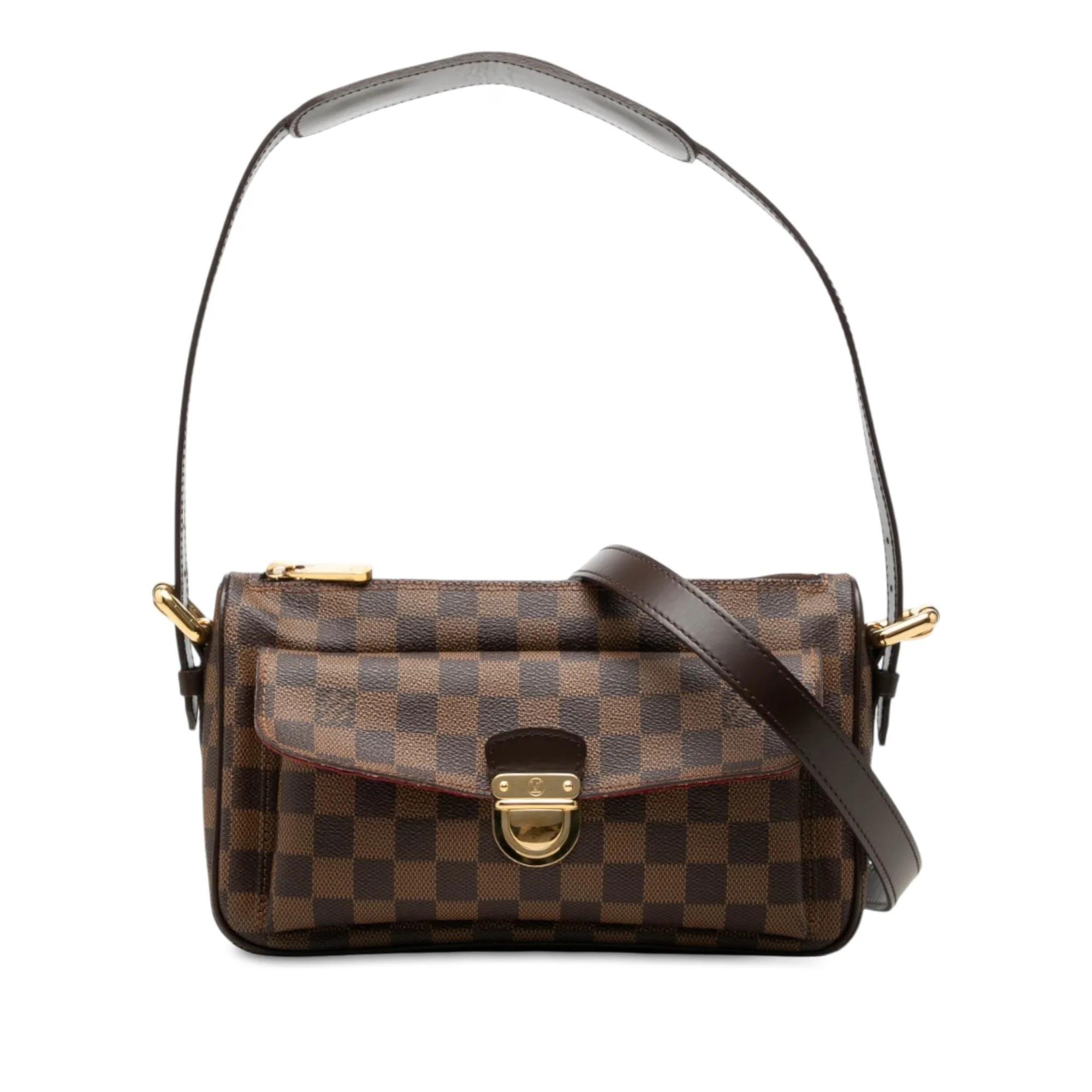Ravello leather handbag