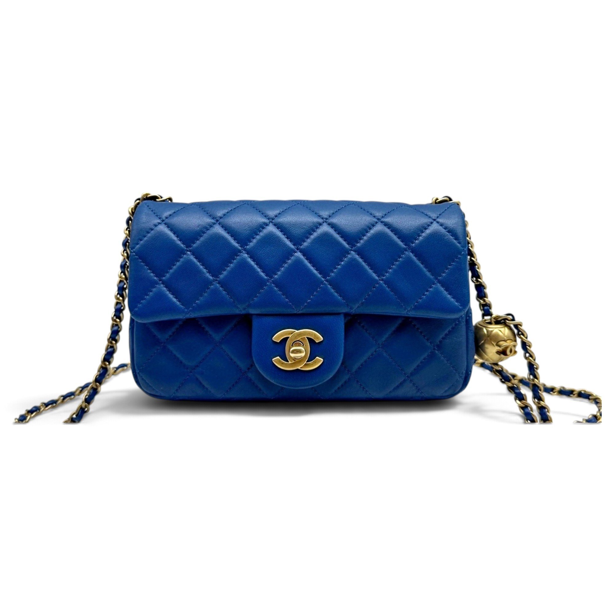 Timeless/Classique leather crossbody bag