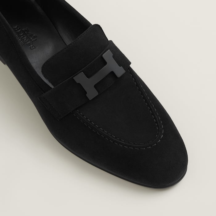 Noir Paris Loafer