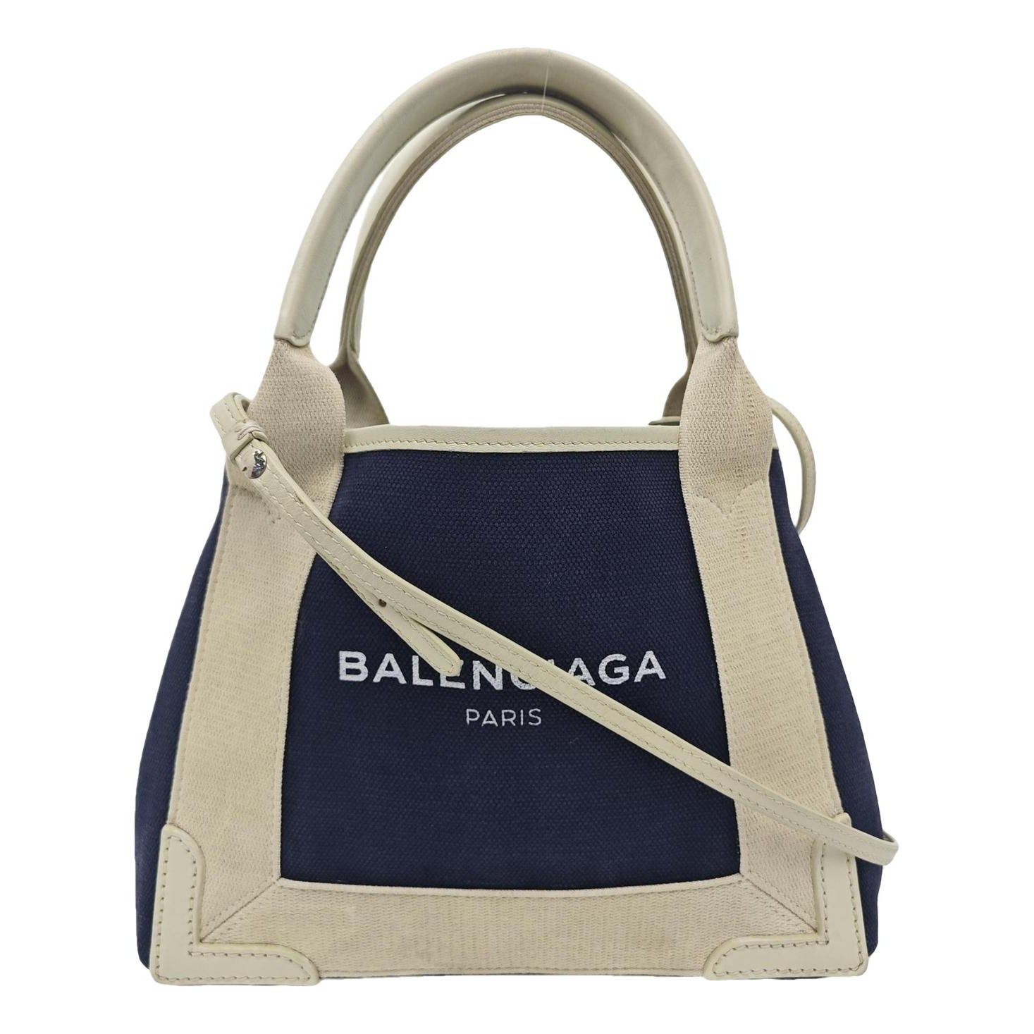 Eveyday Cabas cloth handbag