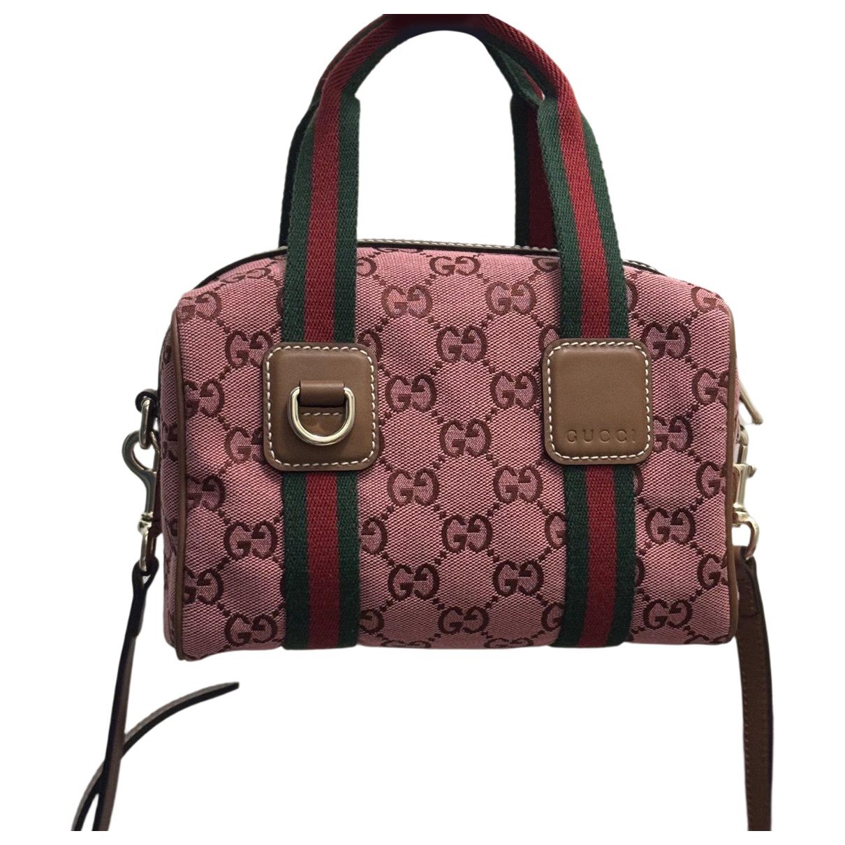 Cloth crossbody bag