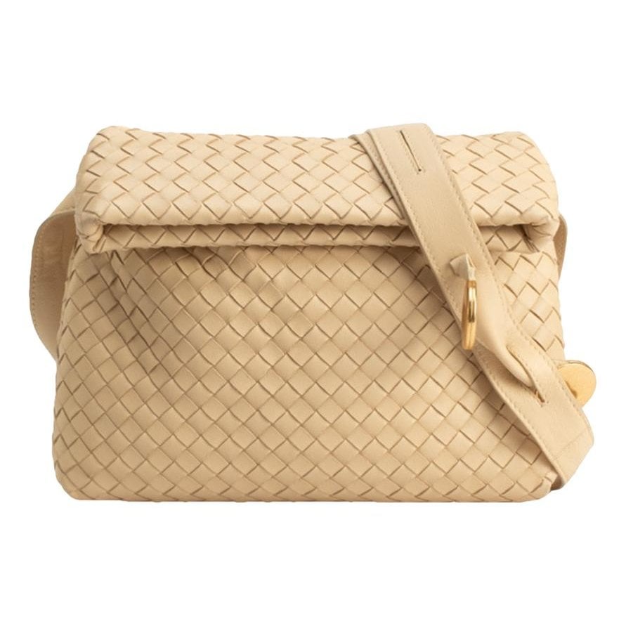 Olimpia leather handbag