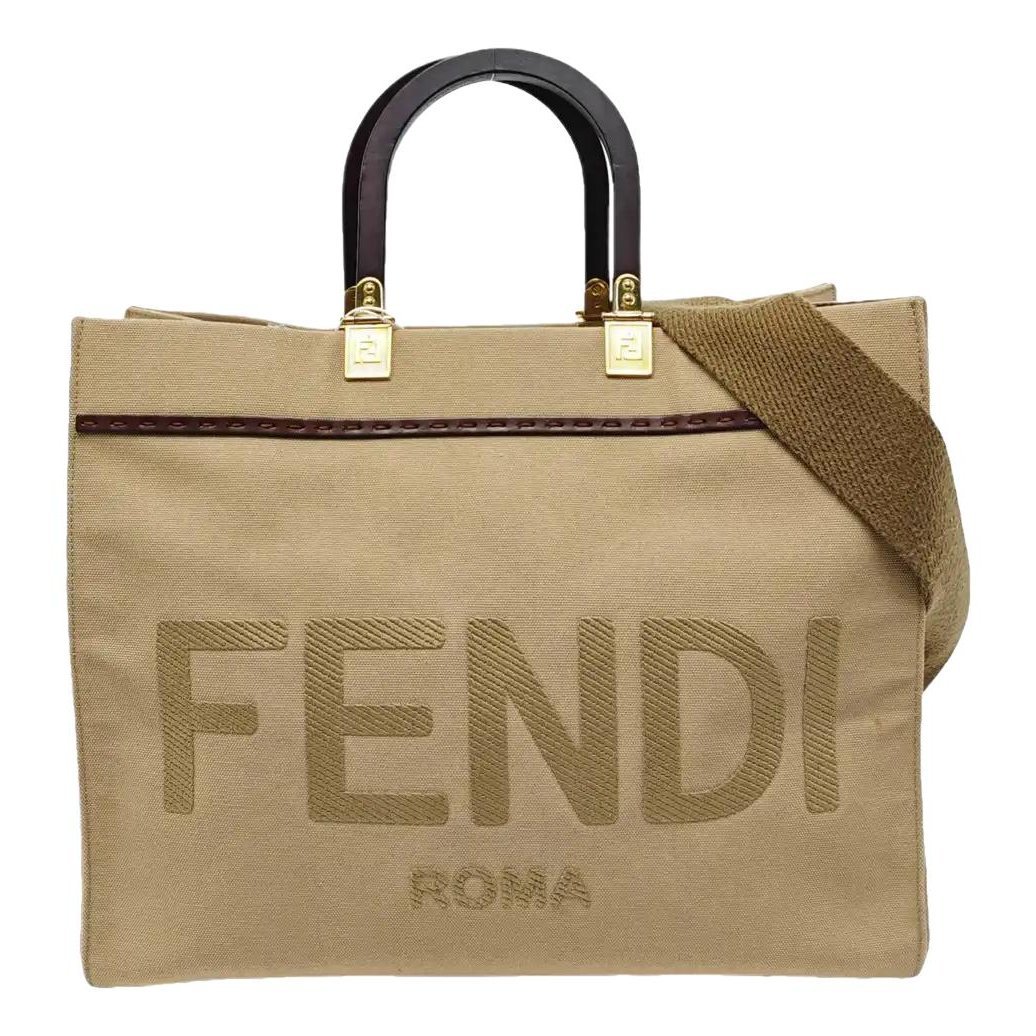 Sunshine cloth handbag