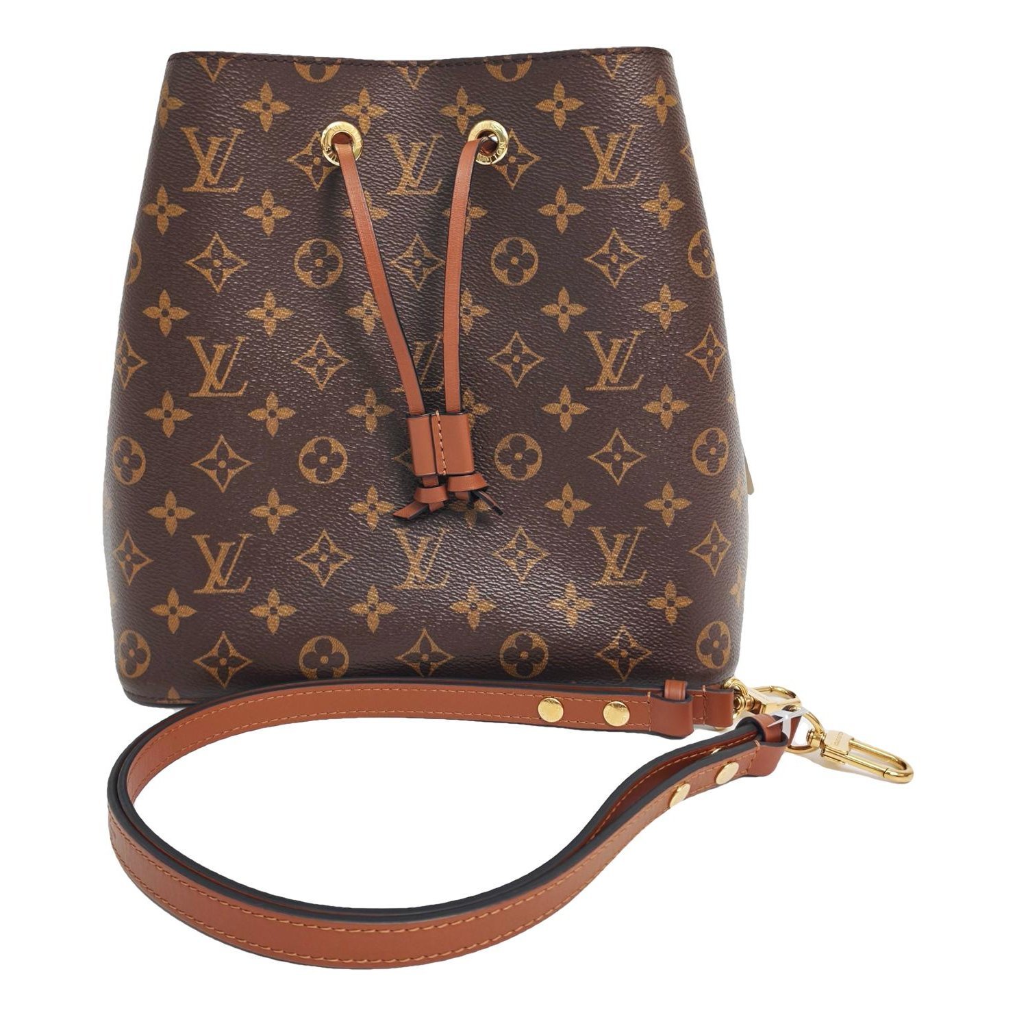 NéoNoé leather handbag