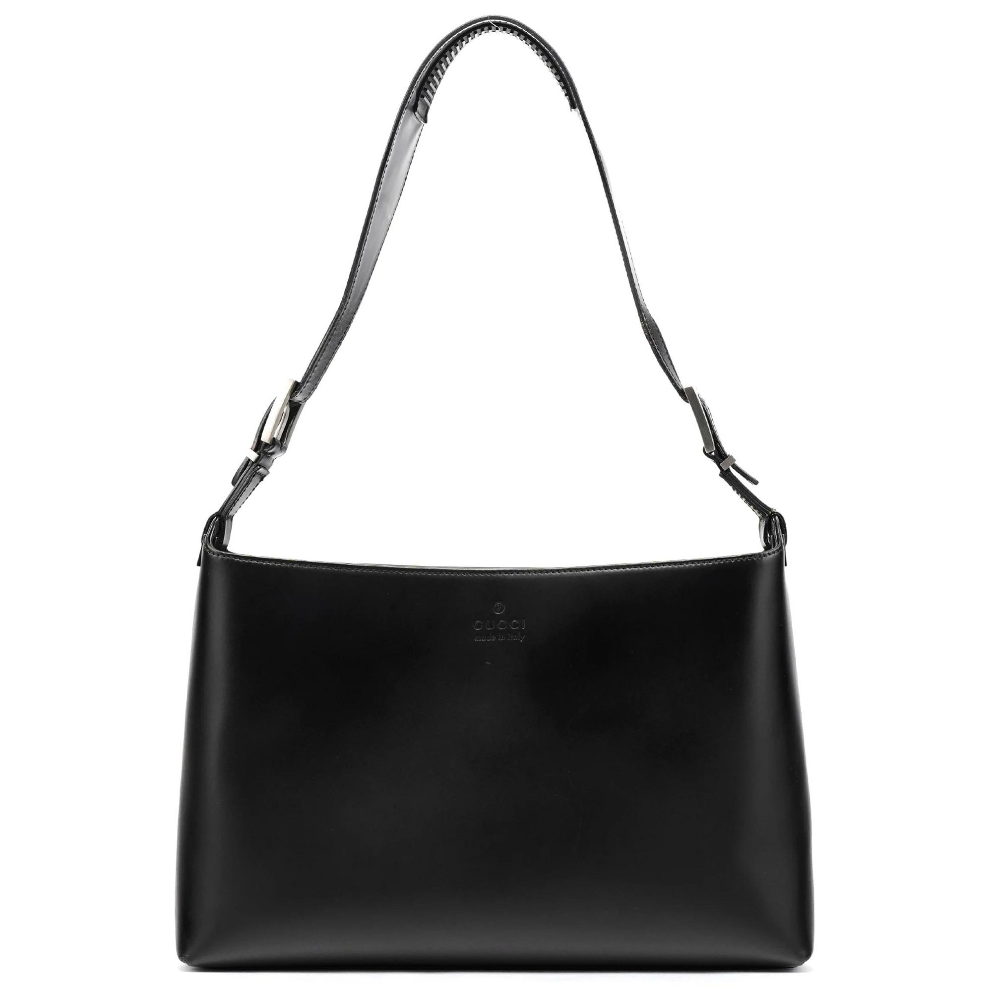 Jackie leather handbag