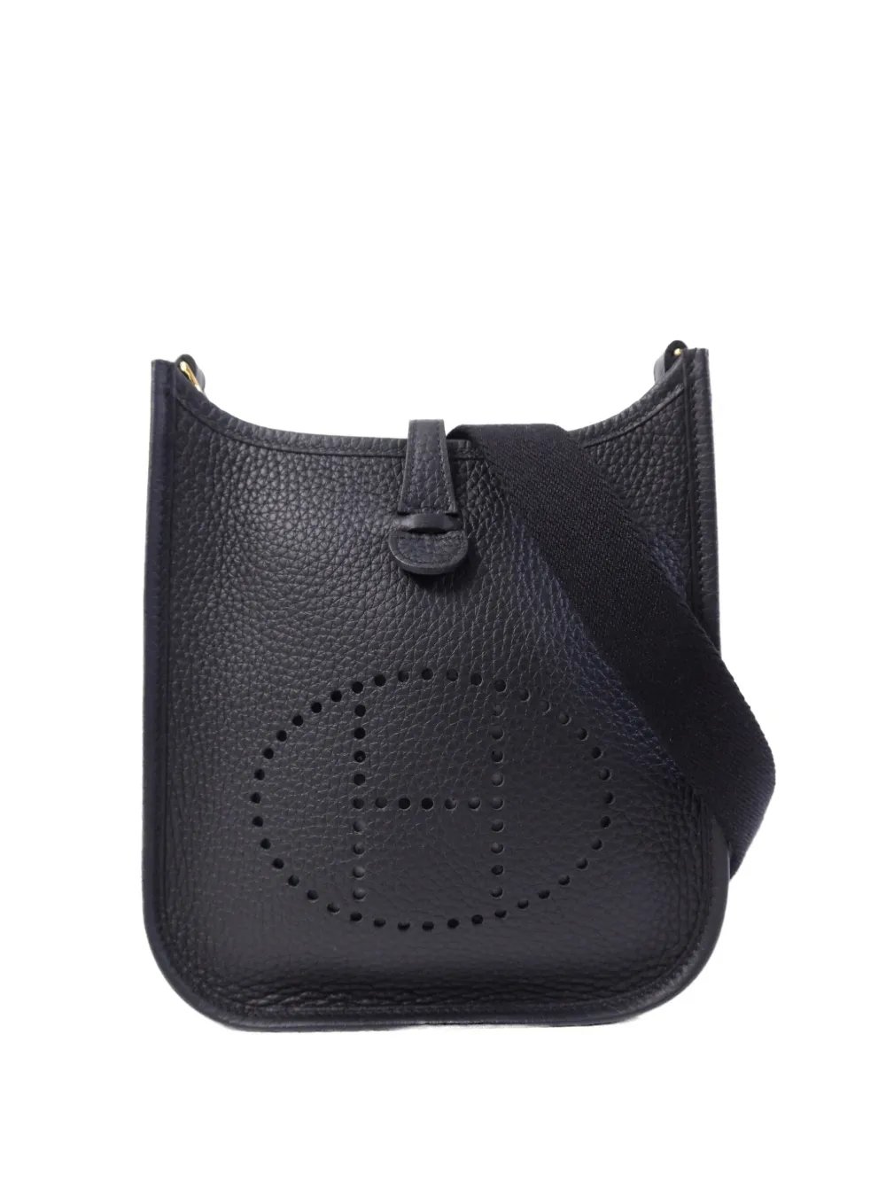 TPM Evelyne calfskin shoulder bag