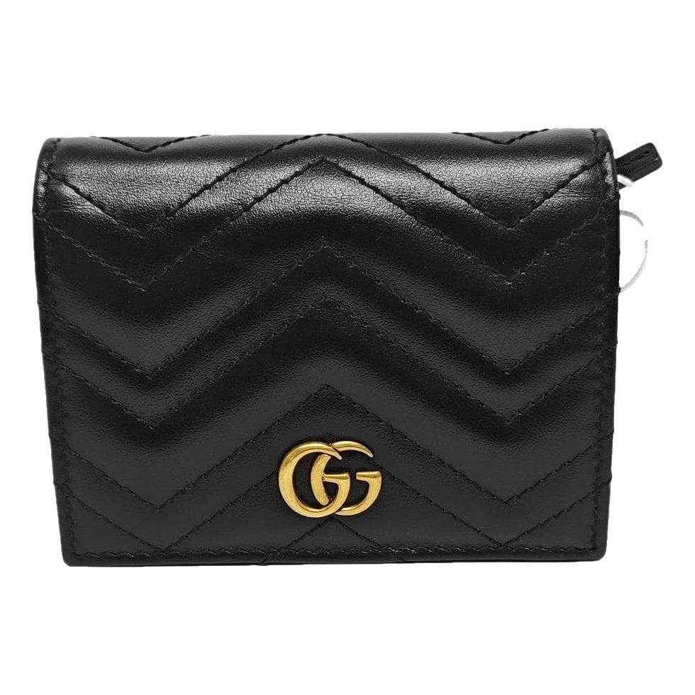 GG Marmont leather handbag