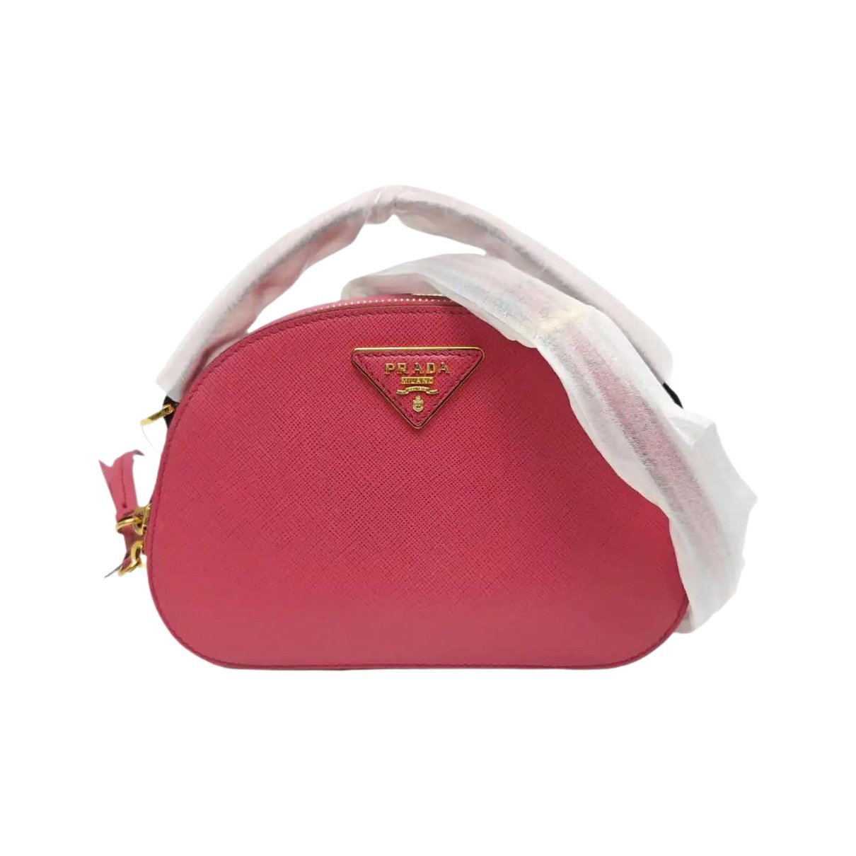 Odette leather crossbody bag