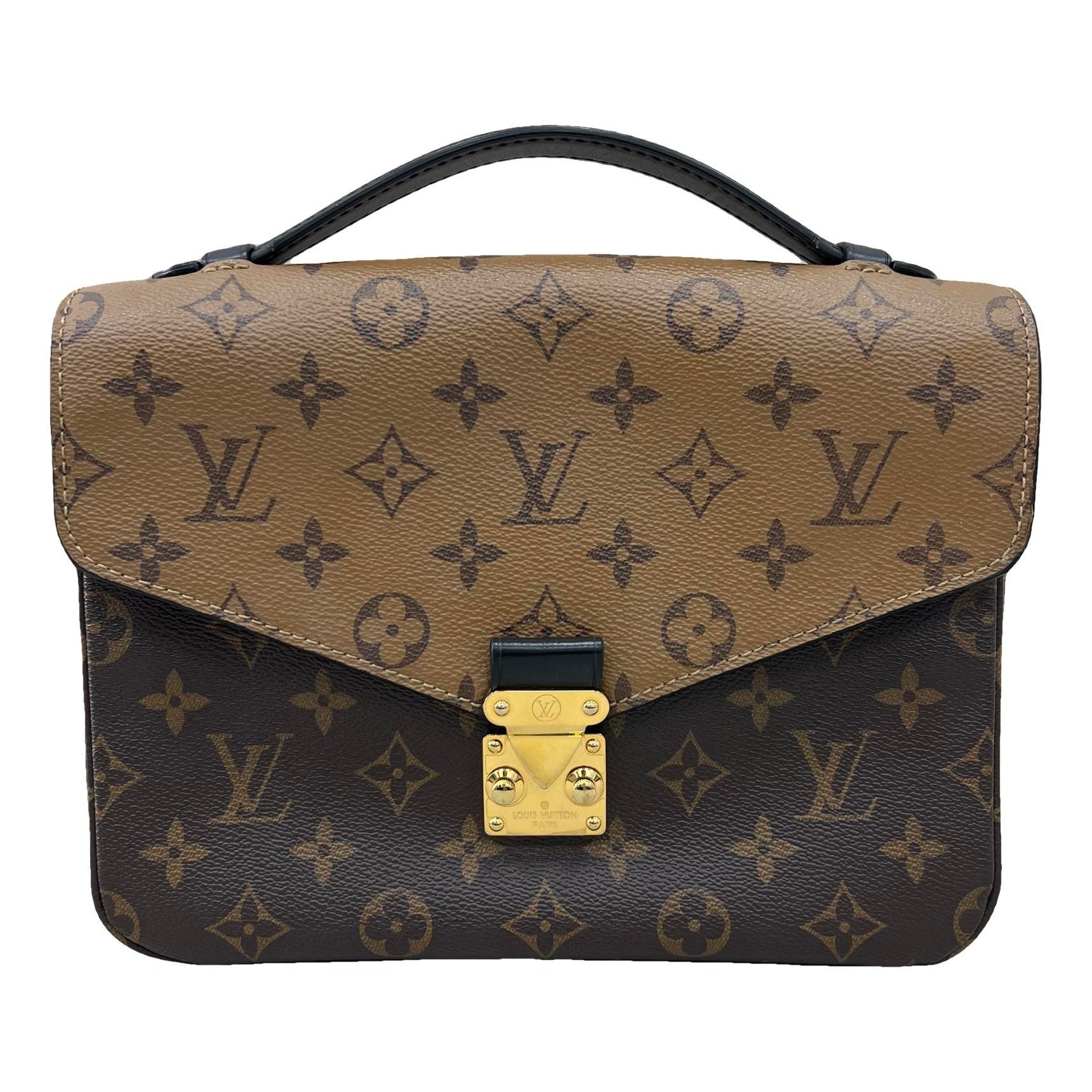 Metis leather crossbody bag