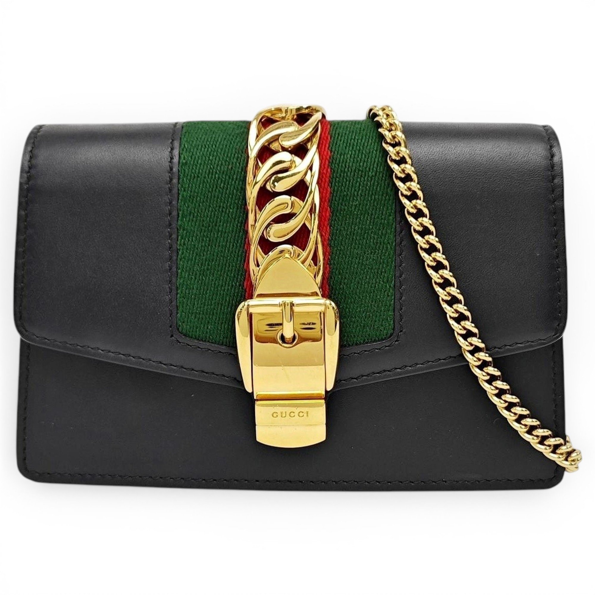 Sylvie leather handbag