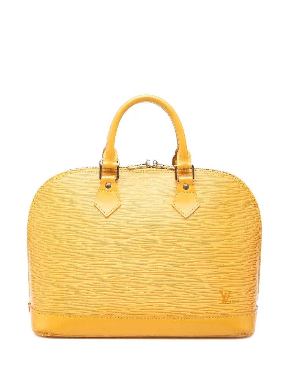 1996 Epi Alma PM handbag