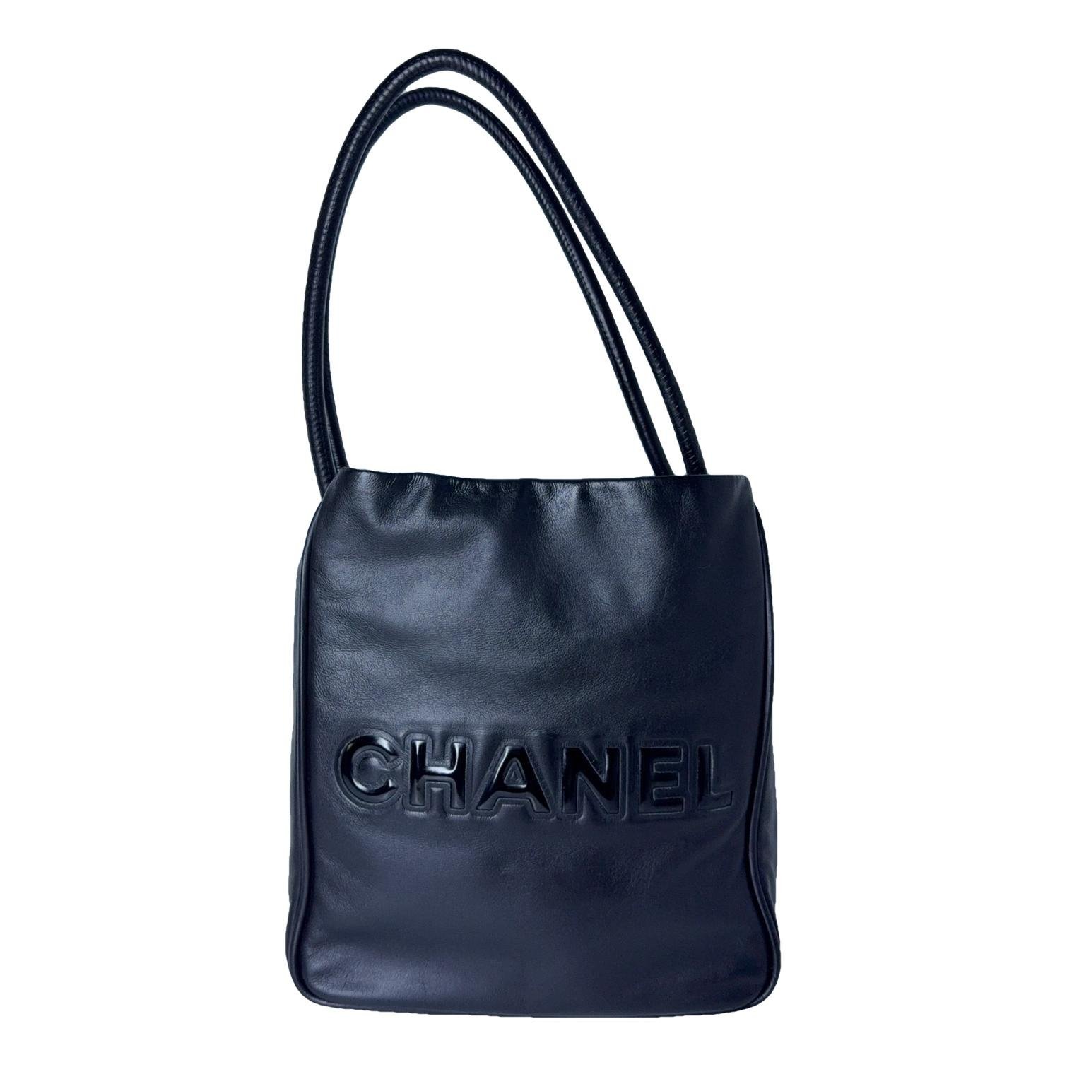 Leather bag
