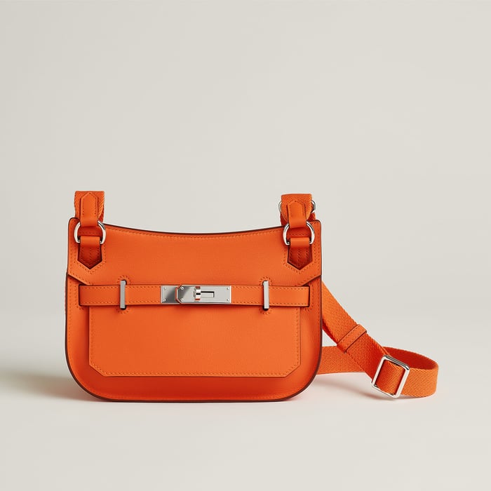 Orange Minium Jypsiere Mini Bag