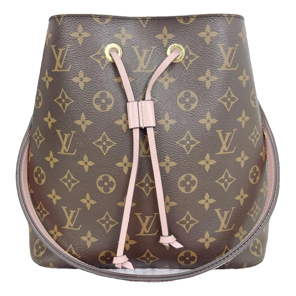 Louis Vuitton NéoNoé leather handbag