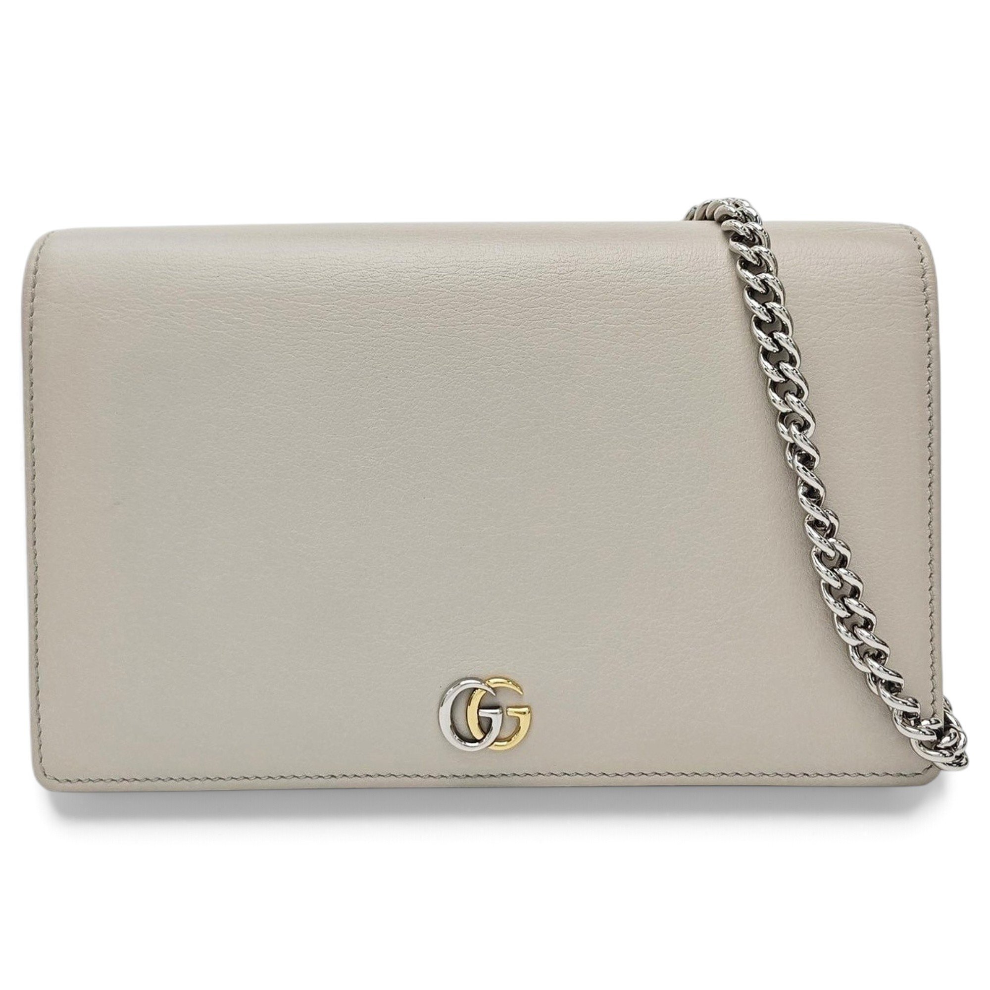 GG Marmont leather handbag