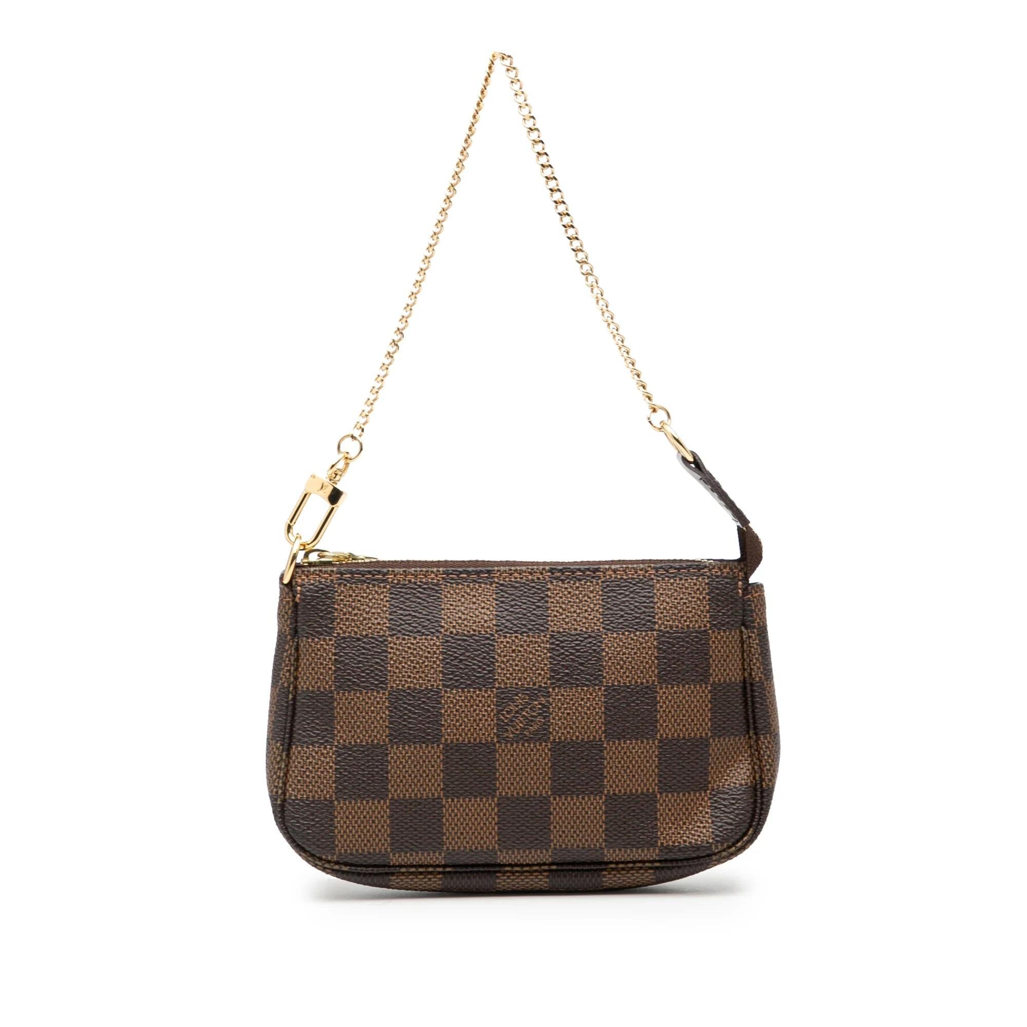 Pochette Accessoire cloth handbag