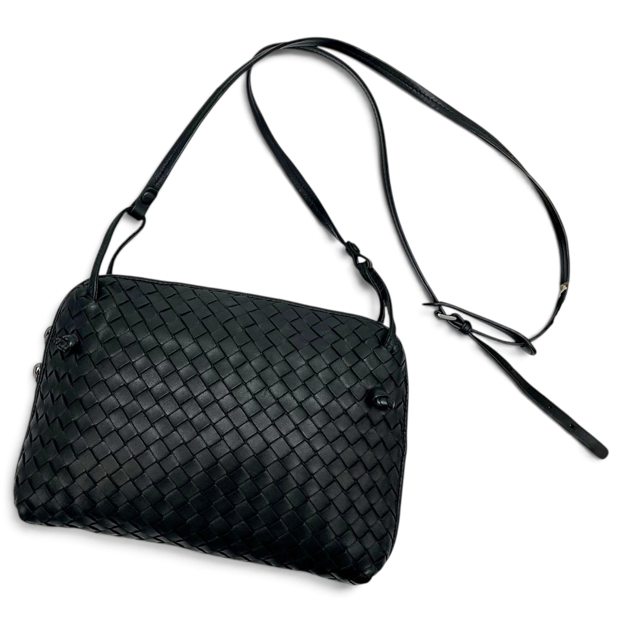 Nodini leather handbag