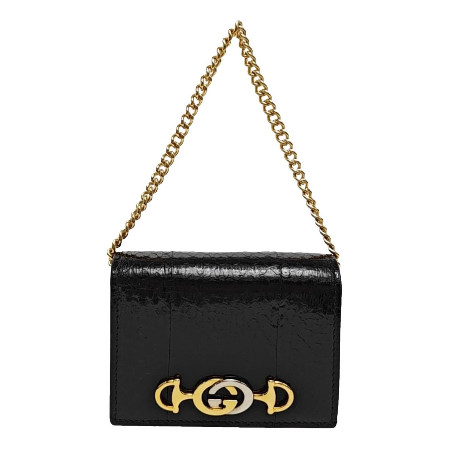 Zumi leather handbag